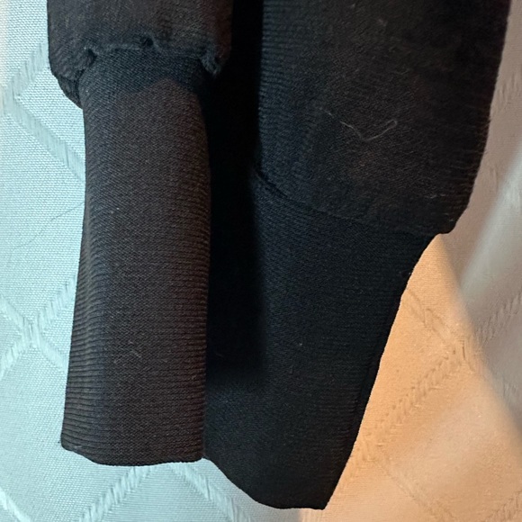 BCBG Max Azria Cuffed Sleeve Dress - Picture 4 of 8